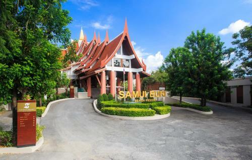 Hotel Samui Buri Beach Resort