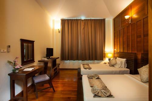 Hotel Pattra Vill Resort