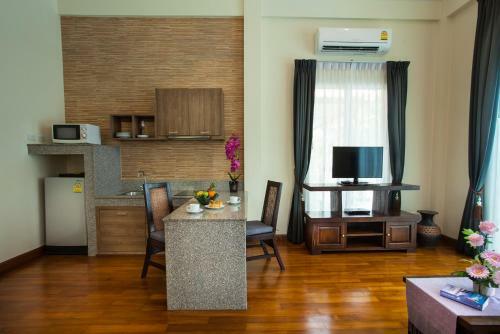 Hotel Pattra Vill Resort