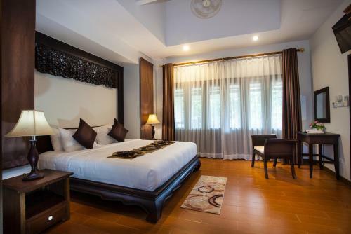 Hotel Pattra Vill Resort
