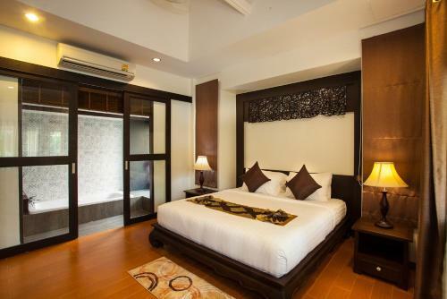 Hotel Pattra Vill Resort