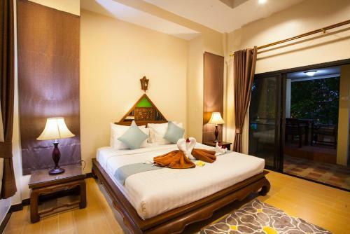 Hotel Pattra Vill Resort