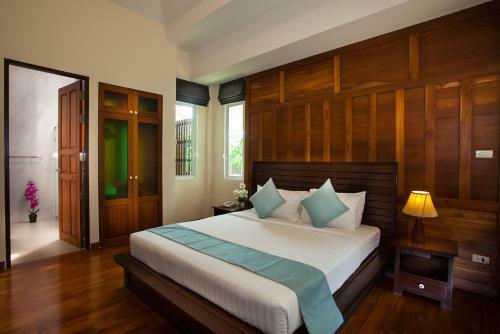 Hotel Pattra Vill Resort