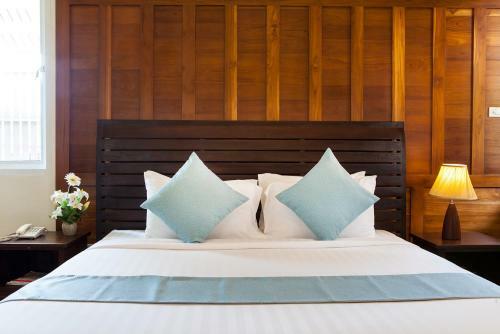 Hotel Pattra Vill Resort