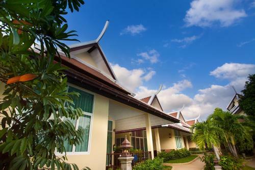 Hotel Pattra Vill Resort