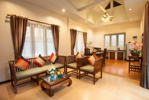 Hotel Pattra Vill Resort