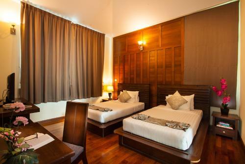 Hotel Pattra Vill Resort