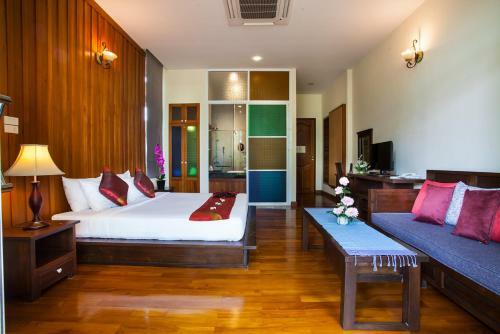 Hotel Pattra Vill Resort