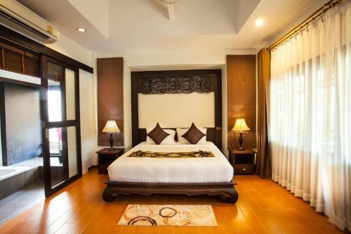 Hotel Pattra Vill Resort