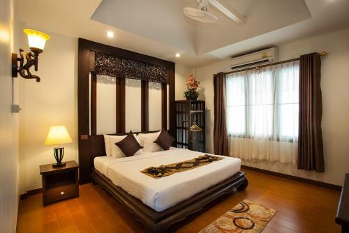 Hotel Pattra Vill Resort