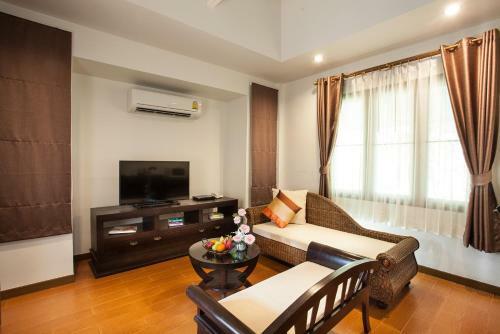 Hotel Pattra Vill Resort