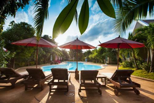 Hotel Pattra Vill Resort
