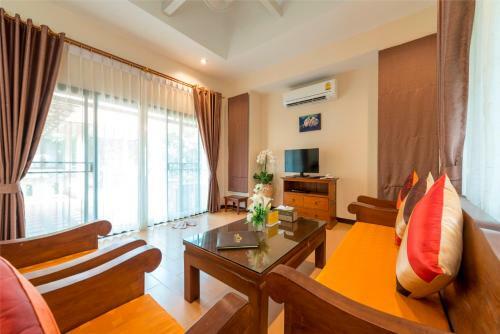 Hotel Pattra Vill Resort