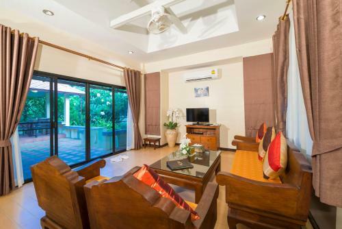 Hotel Pattra Vill Resort