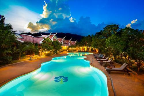 Hotel Pattra Vill Resort