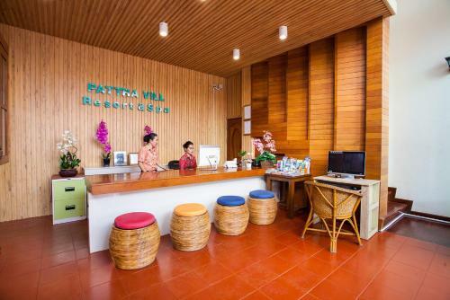 Hotel Pattra Vill Resort
