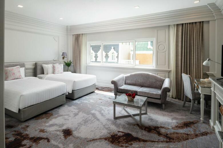 Hotel Kingston Suites Bangkok