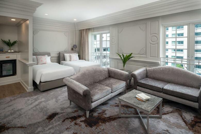Hotel Kingston Suites Bangkok