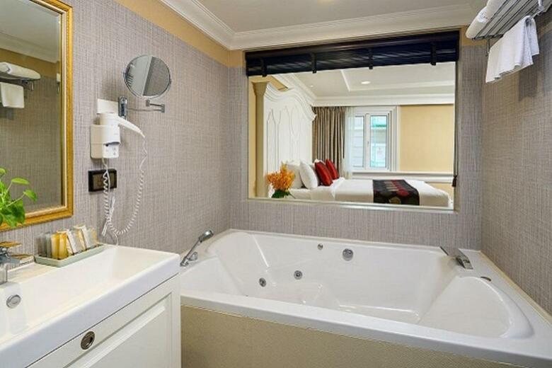 Hotel Kingston Suites Bangkok