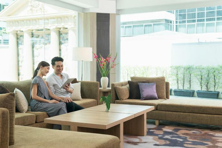 Hotel Kingston Suites Bangkok