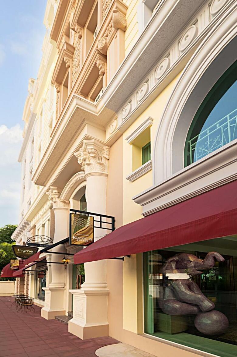 Hotel Kingston Suites Bangkok
