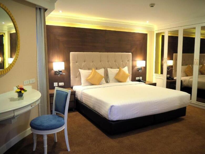 Hotel Kingston Suites Bangkok