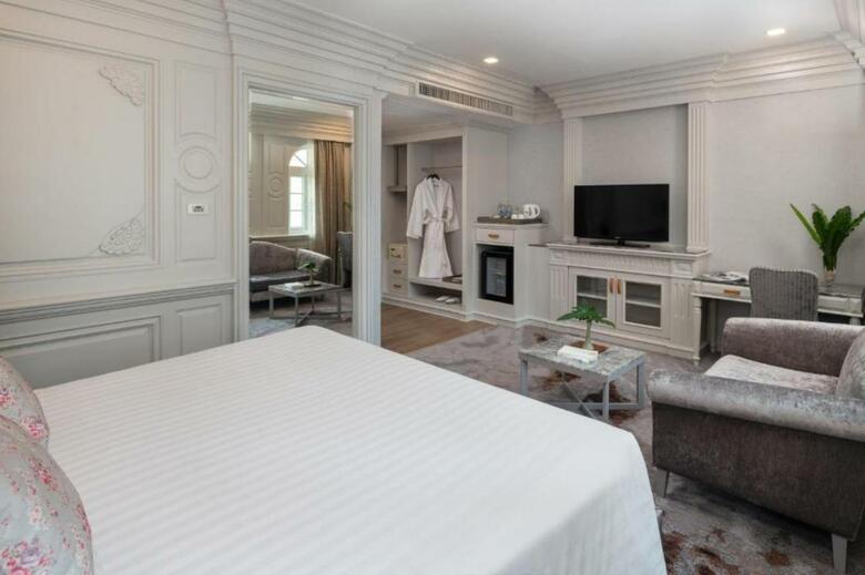 Hotel Kingston Suites Bangkok