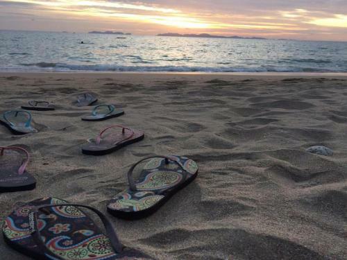 Hostal Sun Smile Beach Koh Jum