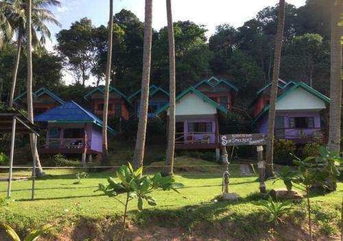 Hostal Sun Smile Beach Koh Jum