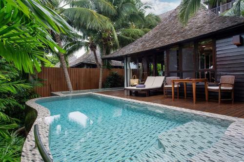 Hotel Silavadee Pool Spa Resort