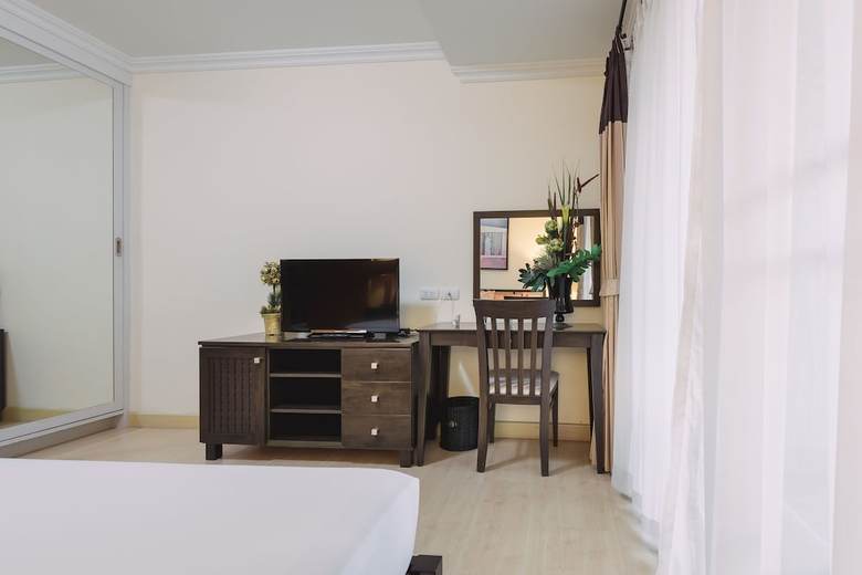 Aparthotel Cnc Heritage