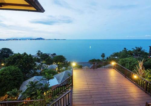 Hotel Samui Cliff View Resort & Spa