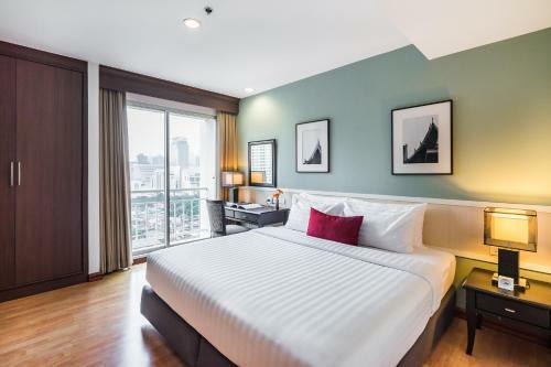 Hotel Evergreen Place Bangkok