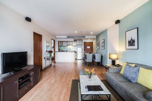 Hotel Evergreen Place Bangkok