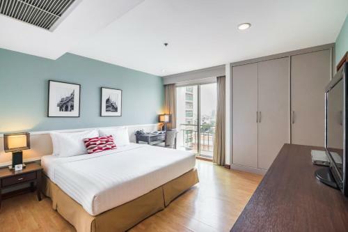 Hotel Evergreen Place Bangkok