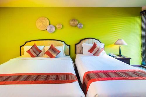 Hotel The Patra