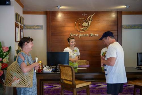Hotel Samui Jasmine Resort