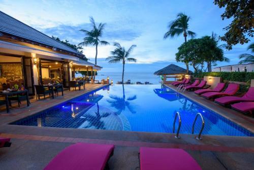 Hotel Samui Jasmine Resort