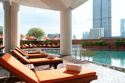Hotel Tower Club At Lebua