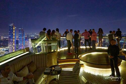 Hotel Tower Club At Lebua
