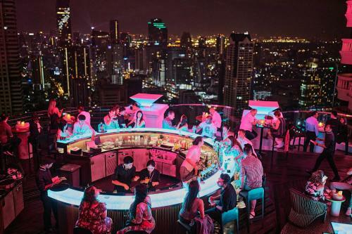 Hotel Tower Club At Lebua