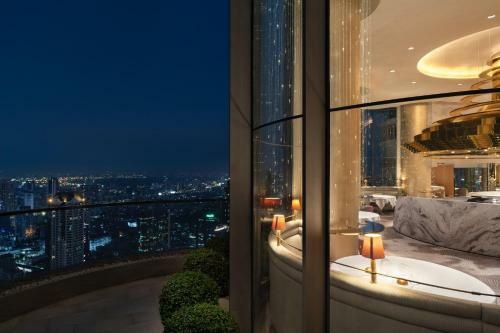 Hotel Tower Club At Lebua