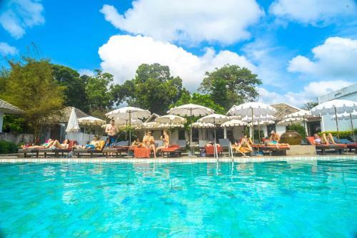 Hotel Lamai Wanta Beach Resort