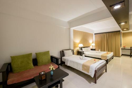 Hotel Eastin Easy Siam Piman Bangkok