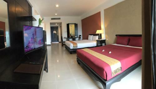 Hotel Eastin Easy Siam Piman Bangkok