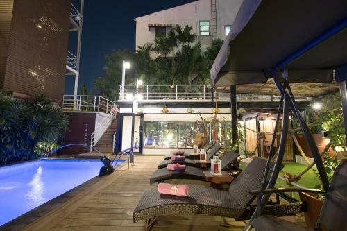 Hotel Eastin Easy Siam Piman Bangkok