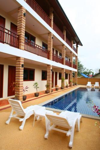 Hotel Hathai House