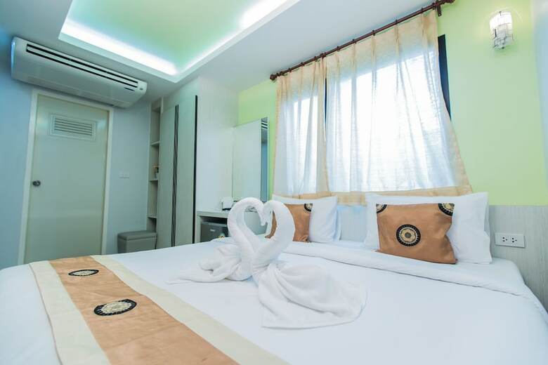 Le Touch� Hotel