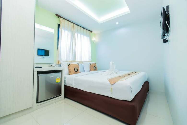Le Touch� Hotel