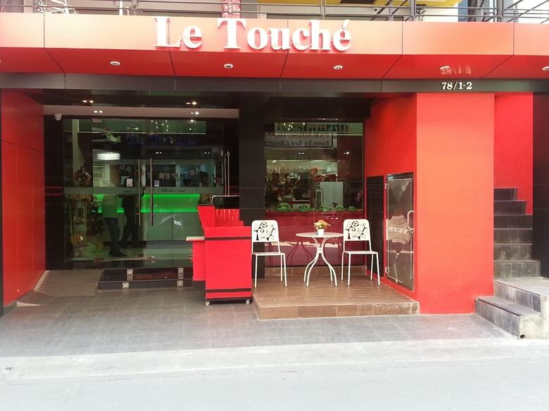 Le Touch� Hotel